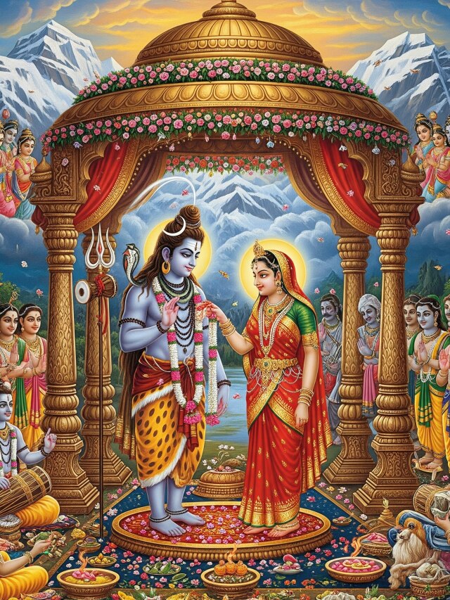 शिव-पार्वती को मिलाने के लिए जब इस ऋषि ने तोड़ा था विंध्य पर्वत का अहंकार