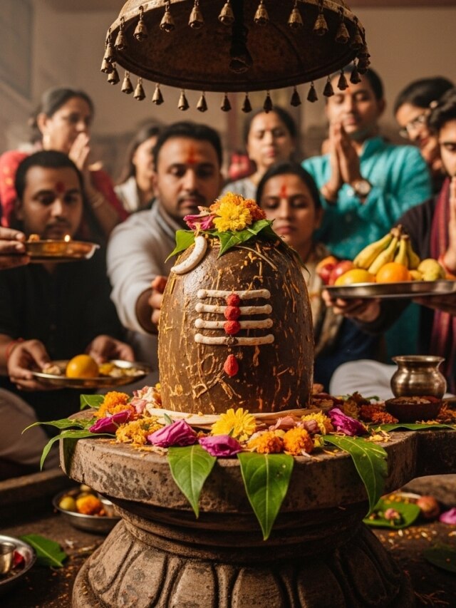 सावन शिवरात्रि पर बन रहा गजकेसरी योग, इन 3 राशियों के शुरू होने वाले हैं अच्छे दिन