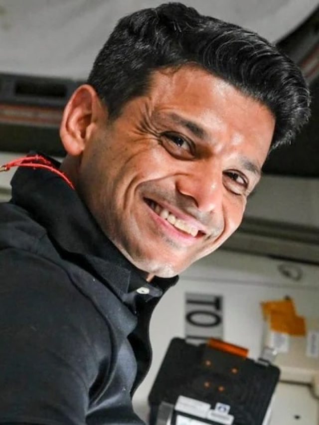 14 दिन में भी नहीं बढ़ी शुभांशु शुक्ला की दाढ़ी... स्पेस में कैसे शेव करते हैं एस्ट्रोनॉट?