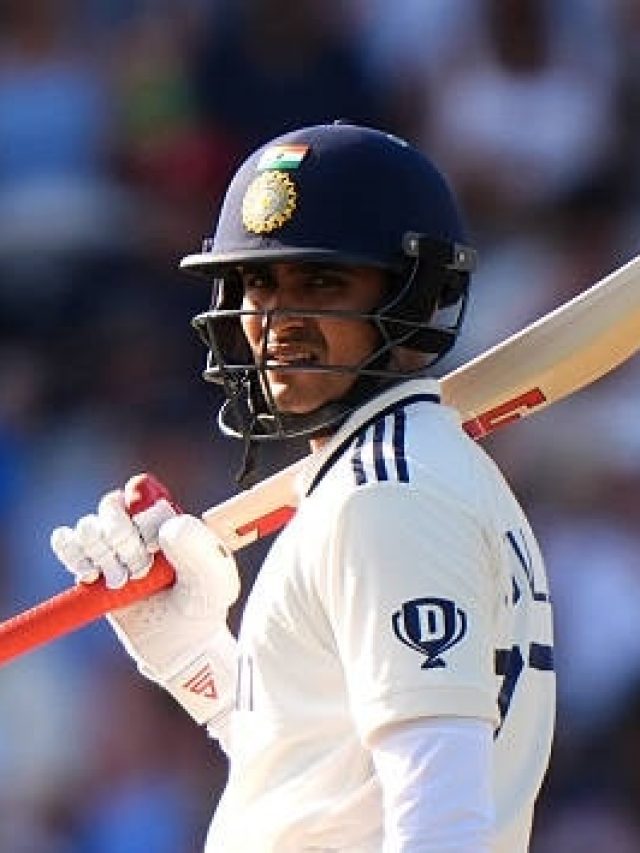 इंग्लैंड के दिग्गज ने गिल को दी खास सलाह, बोले- ओल्ड ट्रैफर्ड की पिच...