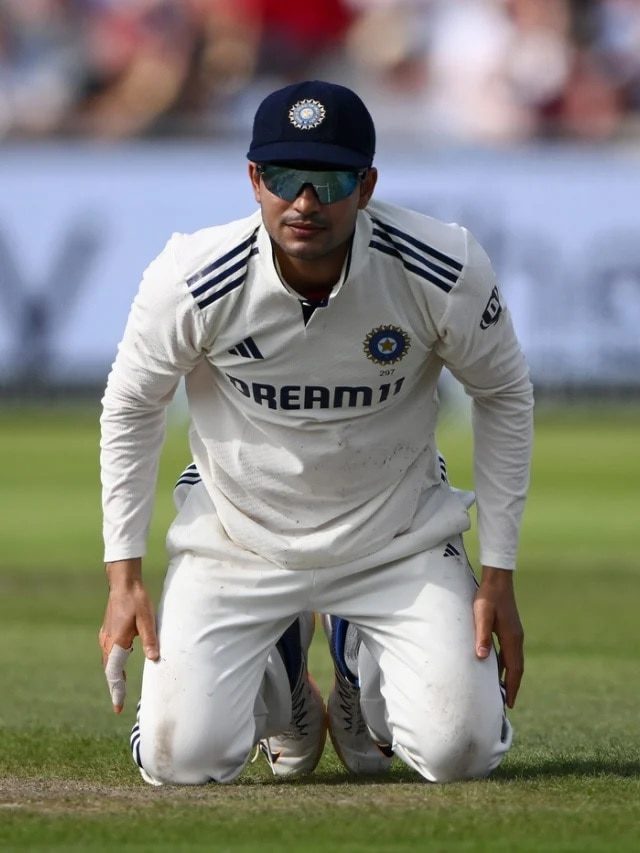 टीम इंडिया ने मैनचेस्टर टेस्ट में बनाया शर्मनाक रिकॉर्ड, 10 साल बाद हुआ ऐसा