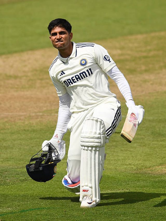 शुभमन गिल ने बनाया ऐतिहासिक रिकॉर्ड, इस श्रीलंकाई दिग्गज का रिकॉर्ड ध्वस्त