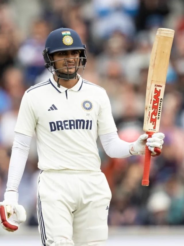 शुभमन गिल ने रचा इतिहास... कोहली के 2 बड़े रिकॉर्ड ध्वस्त, PAK दिग्गज को भी पछाड़ा