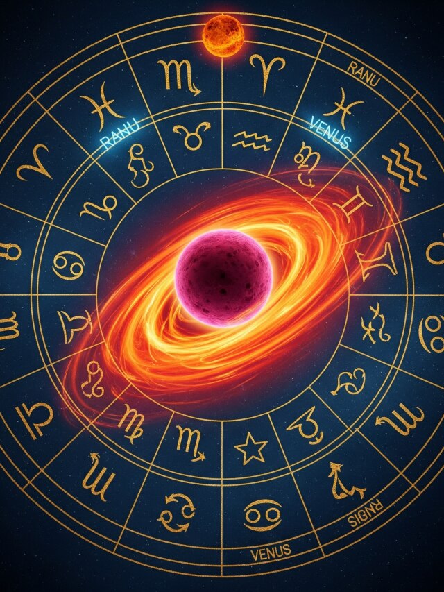 1 अगस्त को शुक्र करेंगे राहु के नक्षत्र में प्रवेश, इस 3 राशियों को होगा आर्थिक लाभ