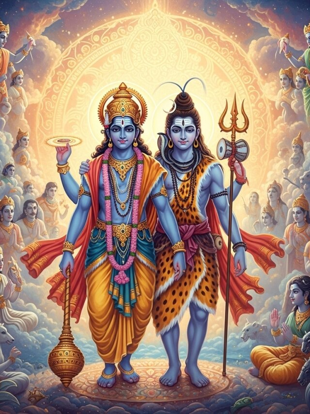 सावन के दूसरे सोमवार हरिहर योग, इन 4 राशियों पर एकसाथ कृपा करेंगे शिव-विष्णु