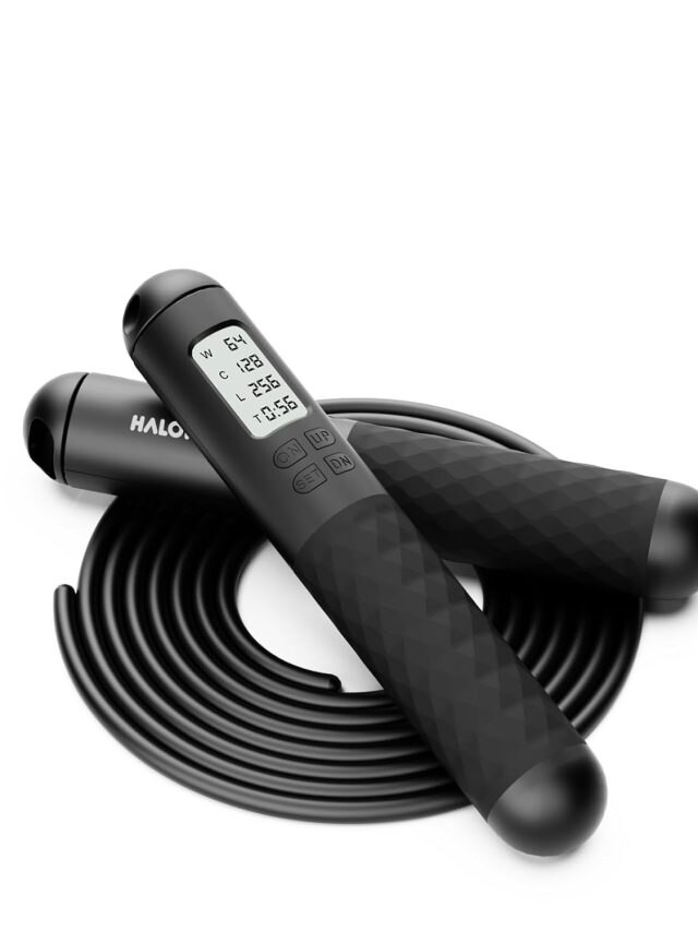 बड़े काम की है ये स्मार्ट रस्सी, आपके फोन से हो जाएगी कनेक्ट