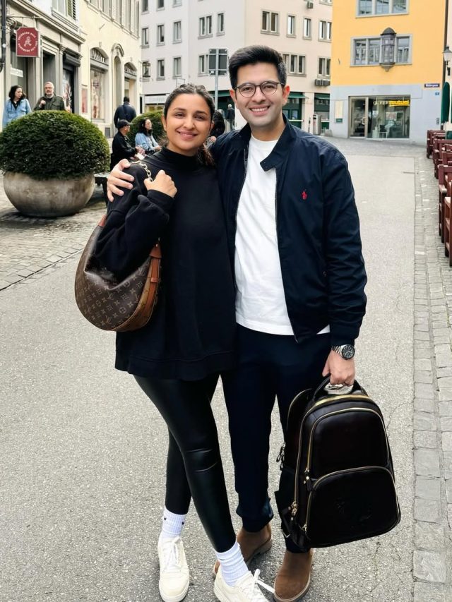 'मैं कभी पीएम न बनूं, पत्नी परिणीति करें ये दुआ', क्यों चाहते हैं राघव चड्ढा?