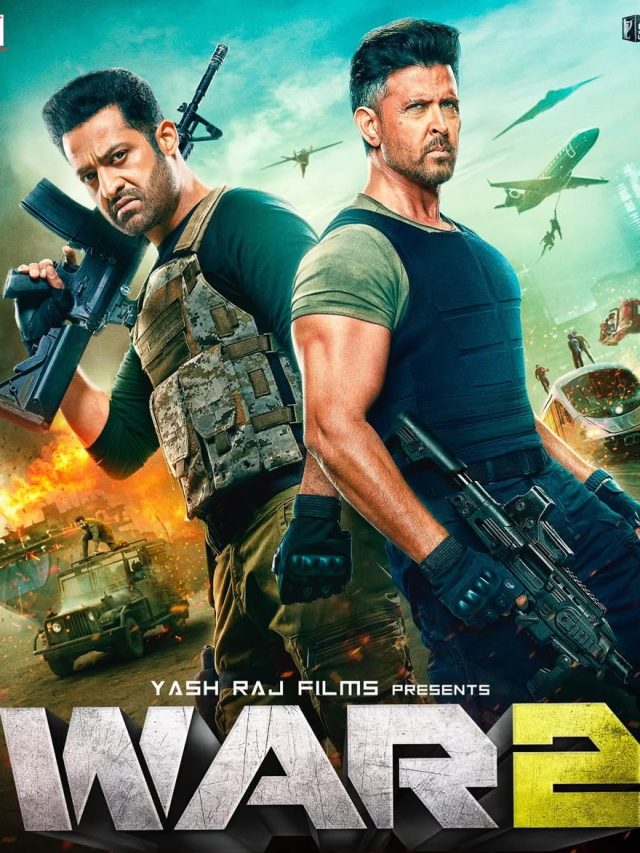 'वॉर 2' के लिए जूनियर NTR ने चार्ज की मोटी फीस, ऋतिक-कियारा को मिले कितने पैसे?