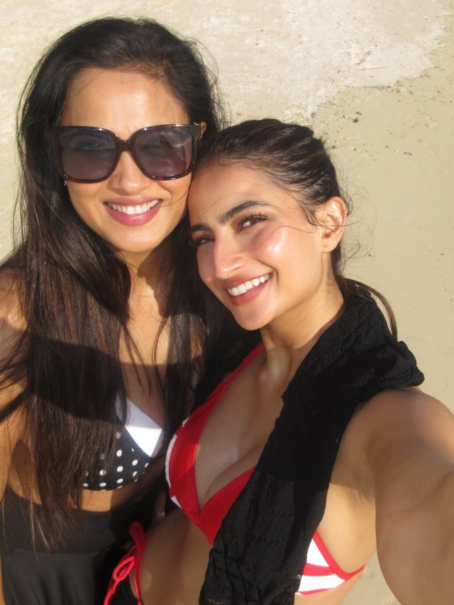 मशहूर एक्ट्रेस की लाडली, पॉकेट मनी के लिए साफ किया बाथरूम-धोए बर्तन, बोली- 1000Rs..