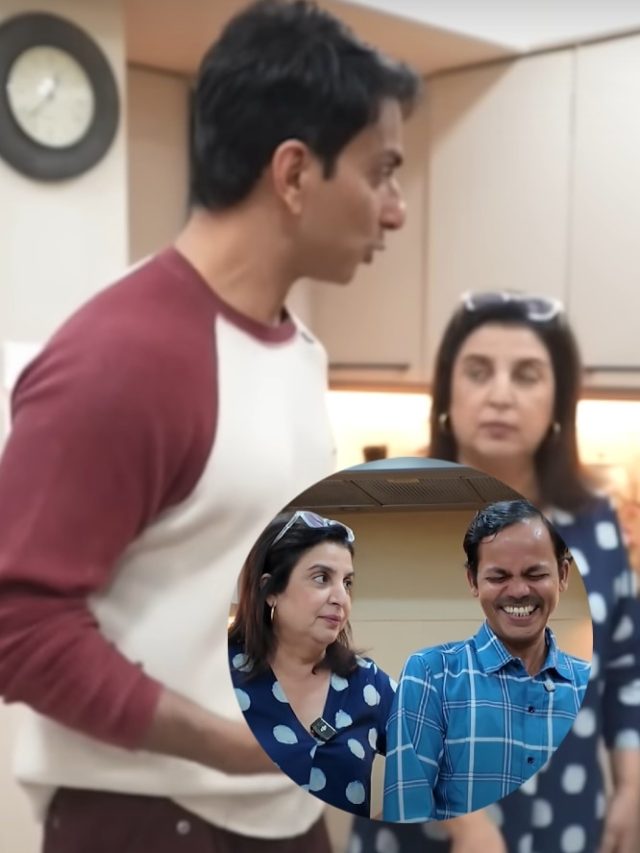 'स्ट्रगल के दिन गए' सोनू सूद ने की फराह के कुक की तारीफ, डायरेक्टर बोलीं- सिर पर चढ़ाना...