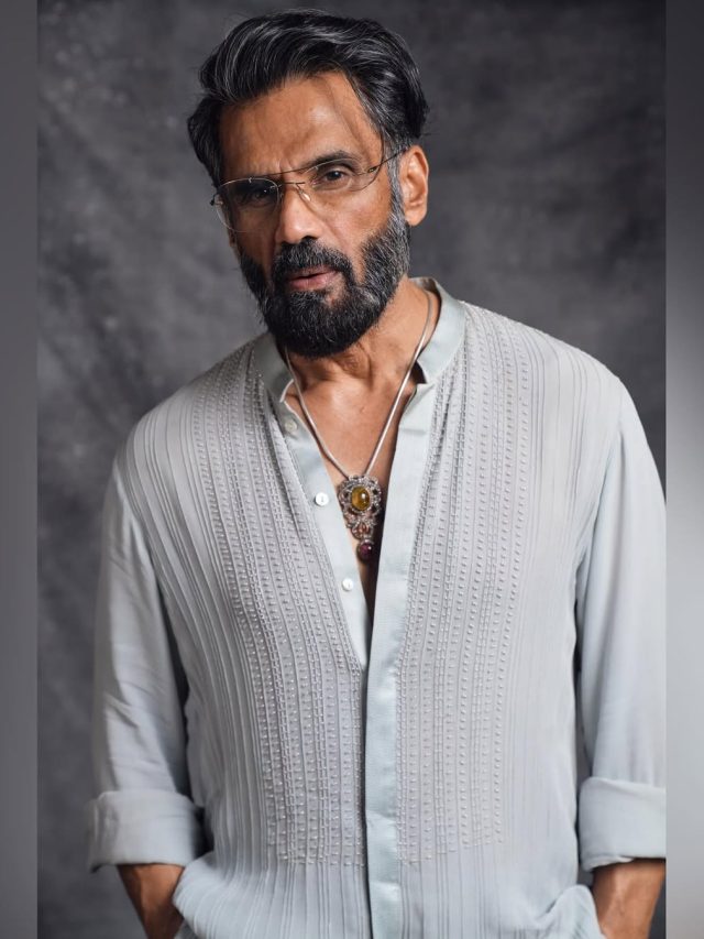 'मर्द काम करें, औरतें बच्चों की देखभाल...', सुनील शेट्टी का बड़ा बयान