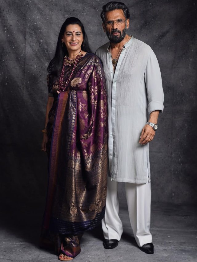 प्यार के लिए परिवार के खिलाफ गए थे सुनील शेट्टी, दूसरे धर्म में रचाई शादी, बोले- मैंने...