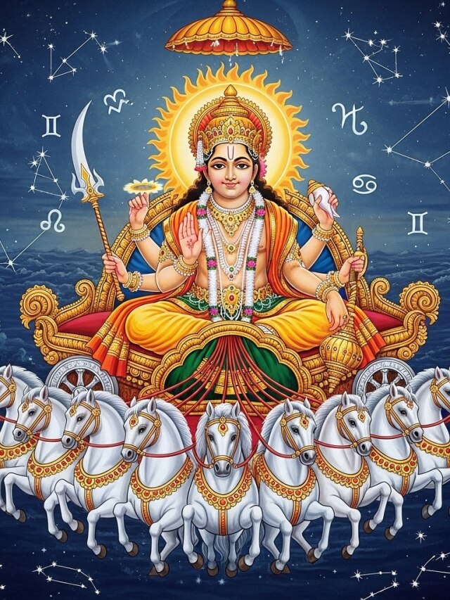 जन्माष्टमी के अगले दिन सूर्य करेंगे राशि परिवर्तन, इन 3 राशियों की चमक उठेगी किस्मत