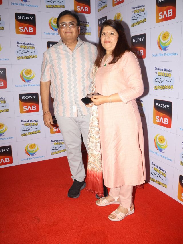 सगाई के वक्त नाबालिग थीं 'जेठालाल' की पत्नी, 4 साल बाद की शादी, बोले- हमारे बीच रोमांस नहीं...