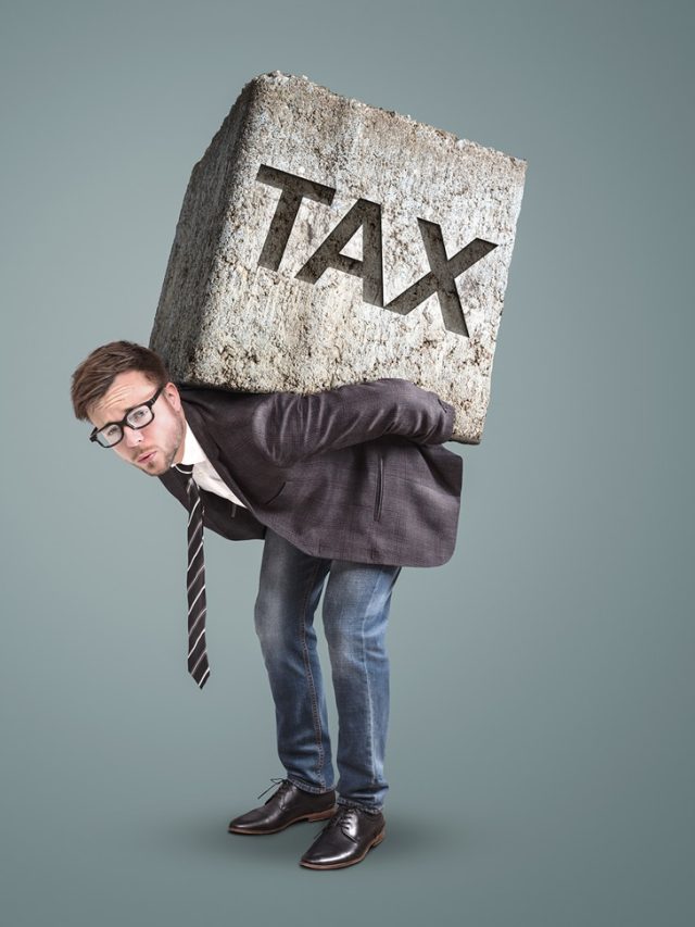 You paid income tax on what? 9 outrageous government schemes from history