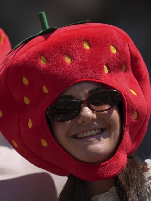 विंबलडन में टेनिस फैंस स्ट्रॉबेरी और क्रीम क्यों खाते हैं? बड़ी मजेदार है इसकी कहानी