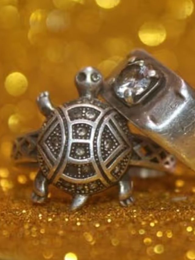फकीर को भी रईस बना सकती है कछुए वाली रिंग, जानें इसे पहनने का सही तरीका
