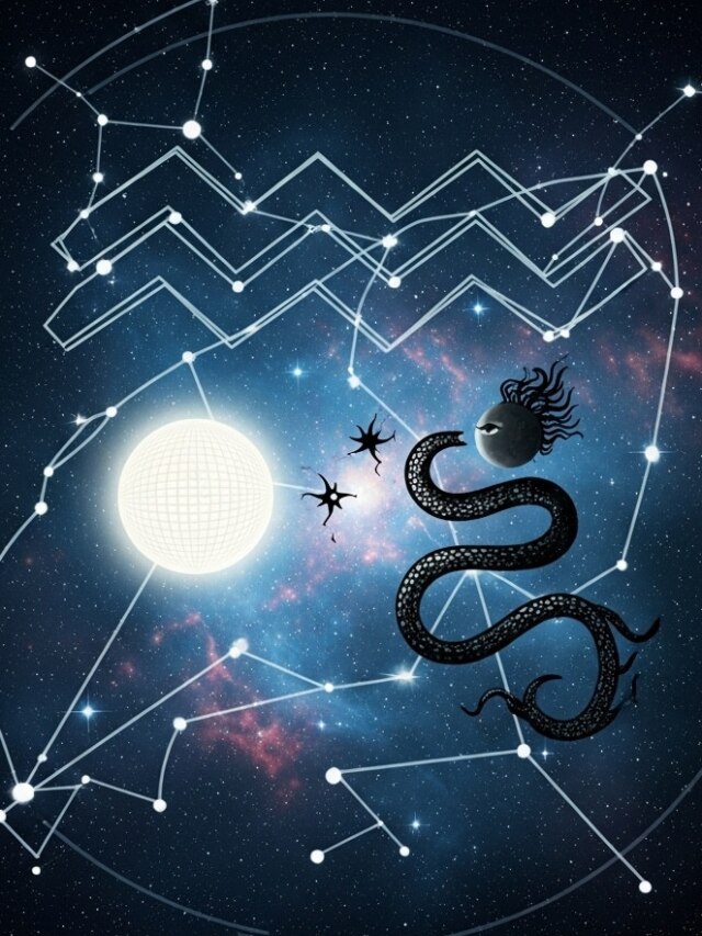 13 जुलाई से कुंभ राशि में बनेगा ग्रहण योग, ये 4 राशि वाले फूंक-फूंककर रखें कदम