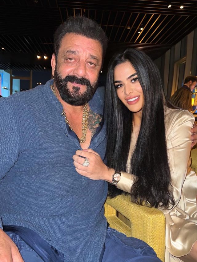 संजय दत्त से बिगड़ा बेटी का रिश्ता? त्रिशाला ने लिखा क्रिप्टिक पोस्ट- अगर मां-बाप को...