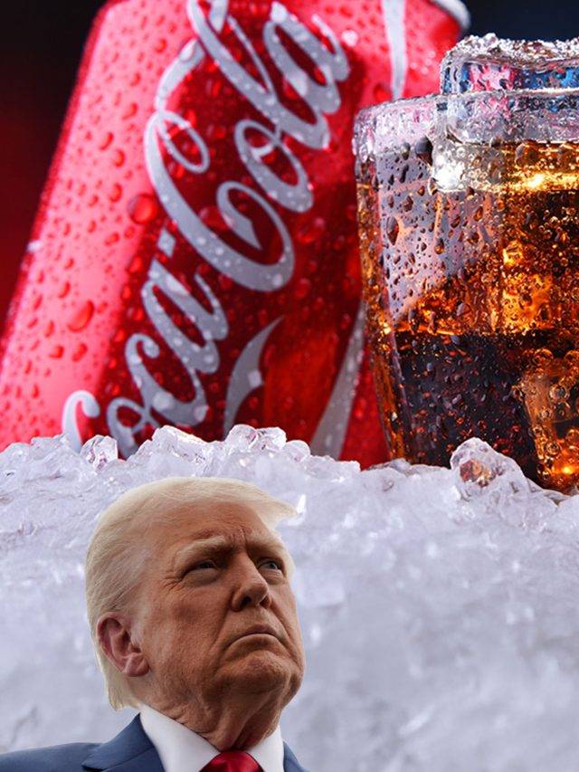 Trump wants cane sugar in Coke: But is it actually any healthier?