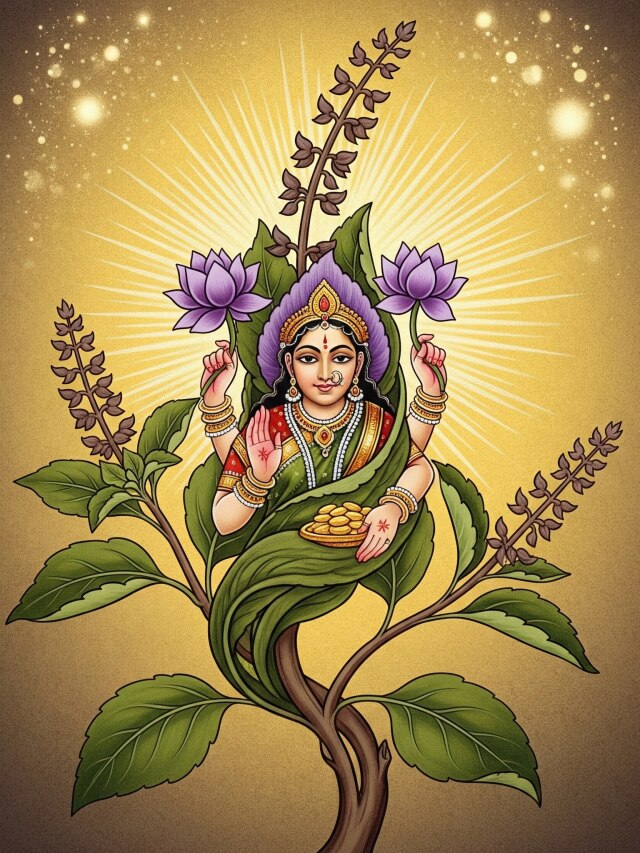 सावन की पूर्णिमा पर तुलसी से जुड़ी न करें ये गलतियां, वरना श्रीहरि हो जाएंगे नाराज