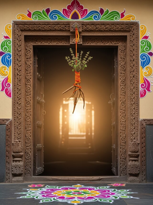 शनि अमावस्या पर करें तुलसी से जुड़े ये खास उपाय, मिलेगा शनिदेव का आशीर्वाद