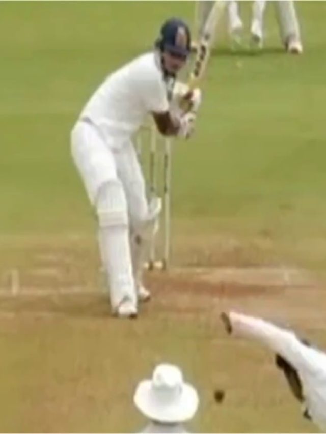 वैभव सूर्यवंशी ने छोटी सी पारी में काटा गदर, इस बार मारे 2 छक्के, फ‍िर...