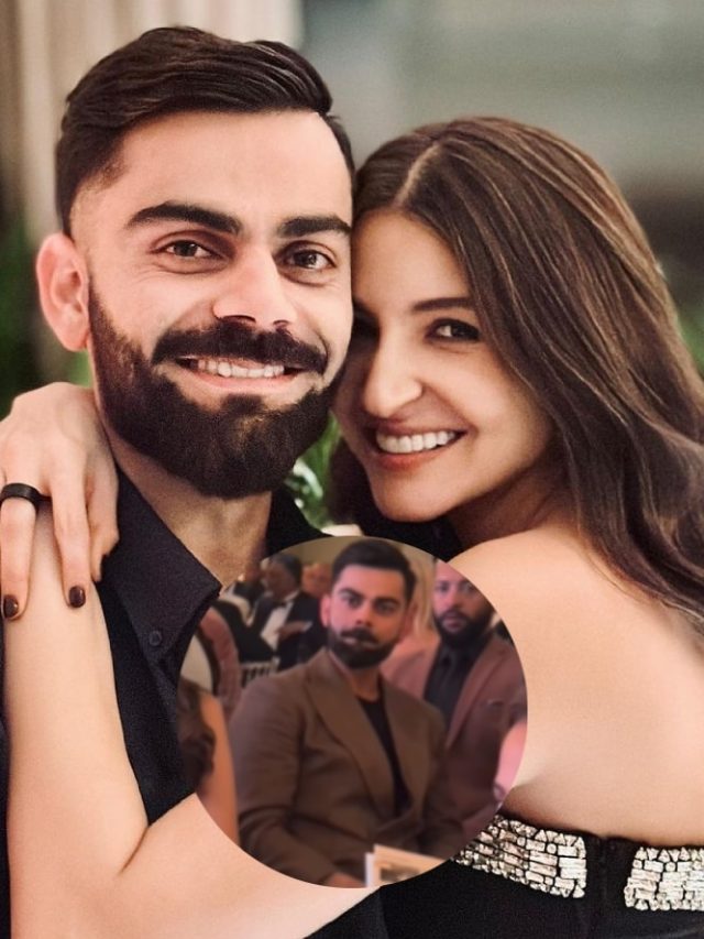 'कहां हैं अनुष्का?' इवेंट में पहुंचे विराट से फैन ने पूछा सवाल, क्रिकेटर ने जवाब से जीता दिल