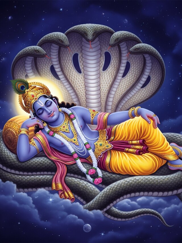 सोने वाले हैं भगवान! देवशयनी एकादशी की रात ये एक काम करने वाले हो सकते हैं धनवान