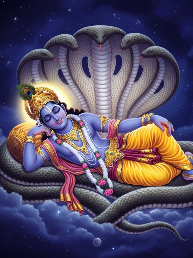 चातुर्मास आज से शुरू, अगले 4 महीने भूलकर न करें ये गलतियां