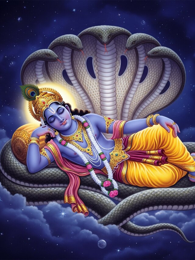 देवशयनी एकादशी आज, विष्णु जी के सिरहाने ये एक चीज रखने से जाग उठेगी सोई तकदीर