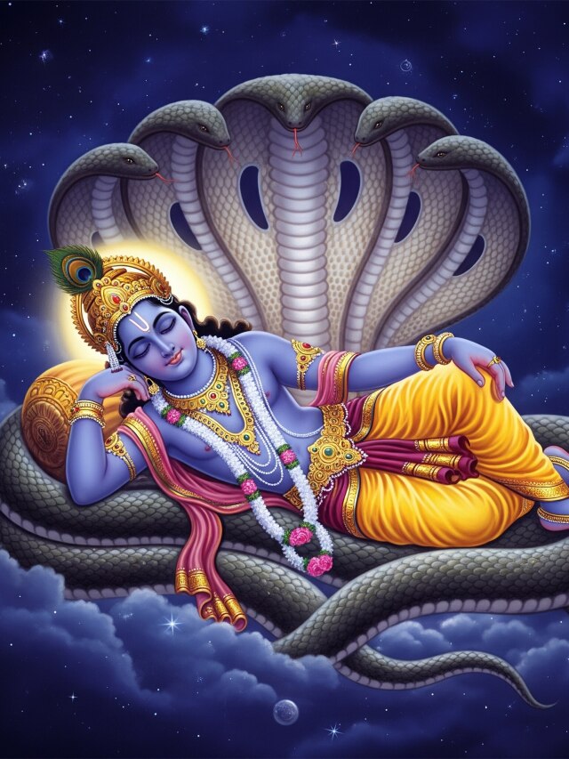 19 अगस्त को भाद्रपद की पहली एकादशी, इस दिन भूलकर भी न करें ये 5 गलतियां