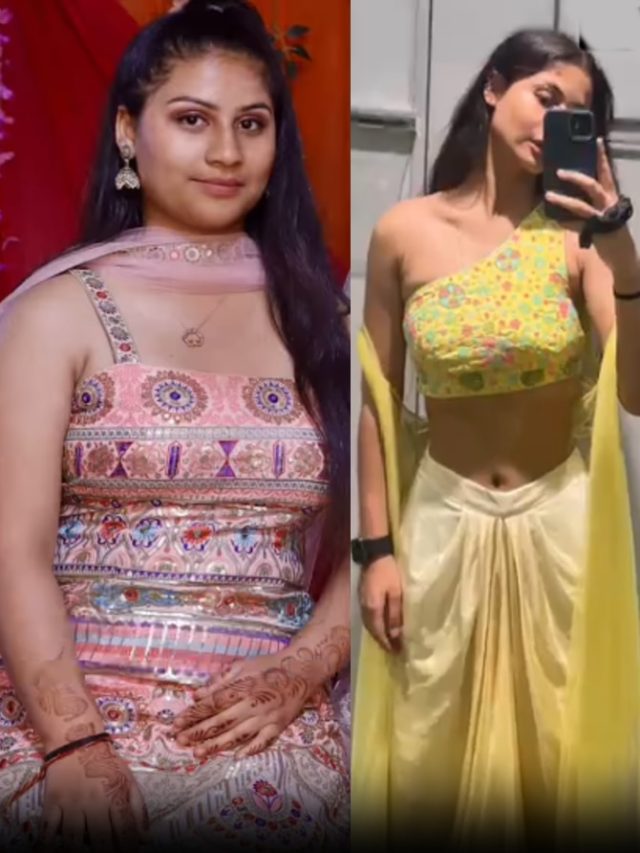 91 किलो की लड़की ने घटाया 35 किलो वजन, फॉलो की थीं सिर्फ ये 3 चीजें