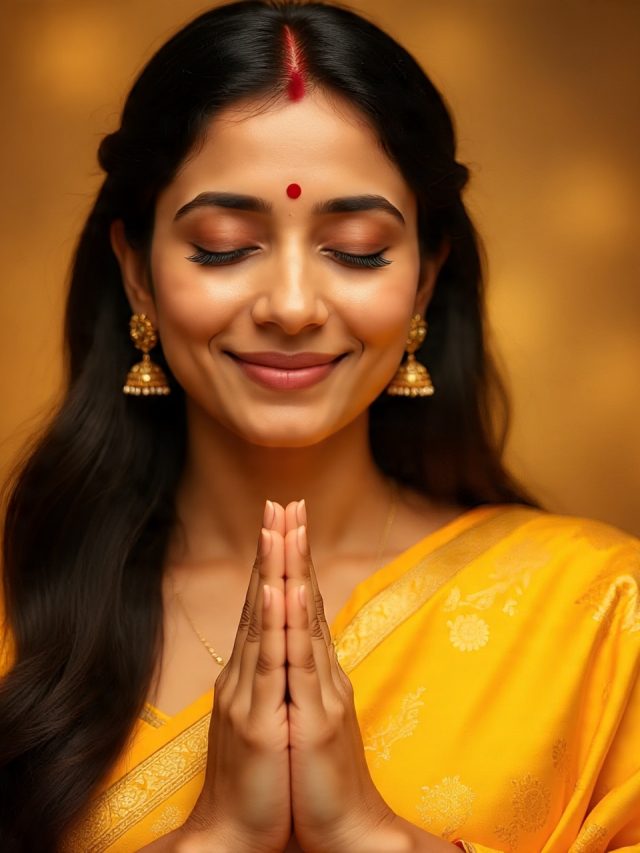 पत्नी की ये 5 आदतें पति को बनाती हैं भाग्यशाली, घर में रहता है लक्ष्मी का वास