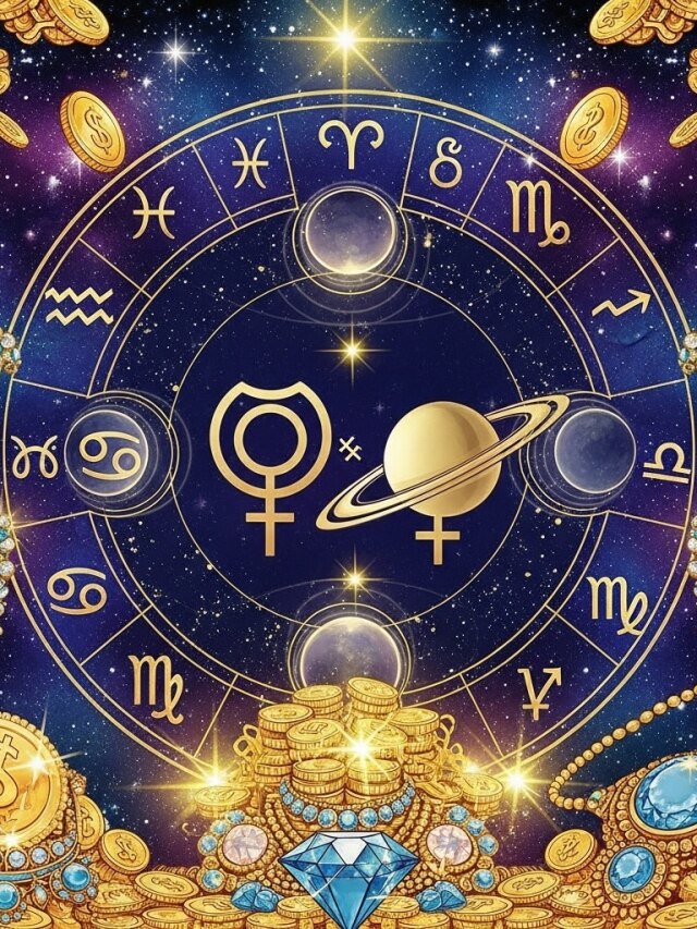 बन गया शक्तिशाली नवपंचम राजयोग, इन 3 राशियों की लगेगी लॉटरी