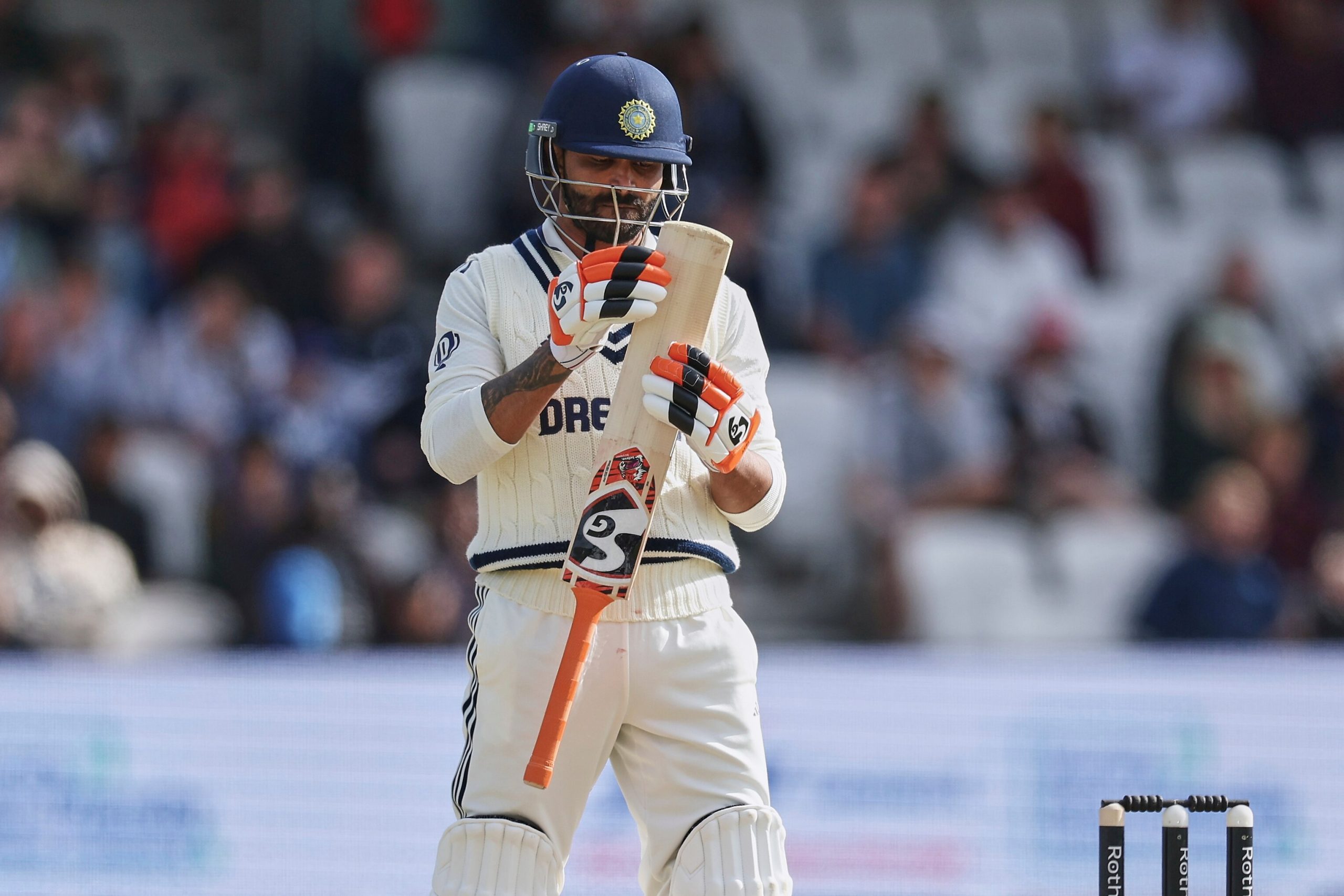 'सर' जडेजा ने BCCI के नए न‍ियमों की उड़ाई धज्ज‍ियां, पर नहीं मिलेगी सजा... जानें क्यों?