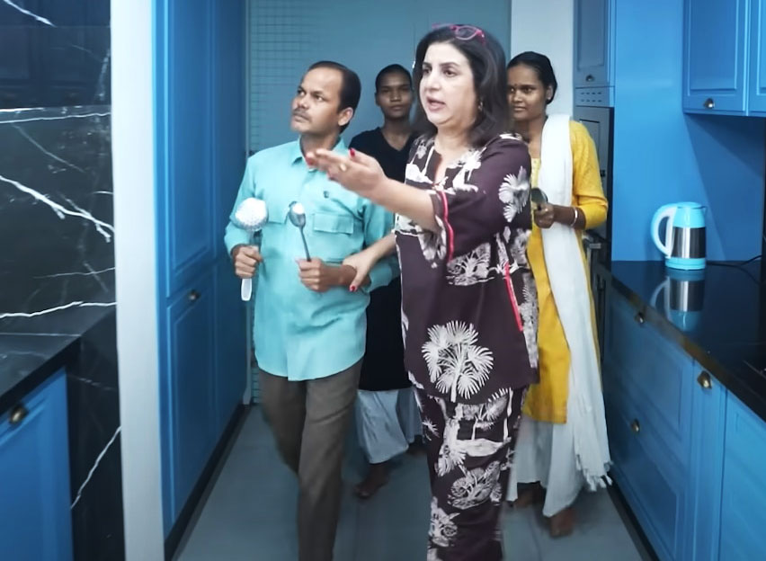 From Darbhanga to BMW: How Farah Khan’s Cook Dilip Became a Kitchen King