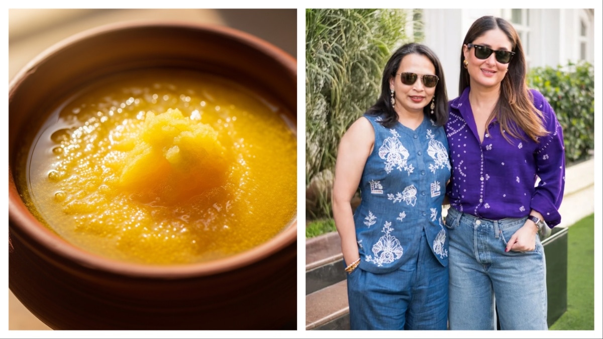 देसी घी खाना सही या गलत? करीना कपूर की डायटीशियन ने बताया