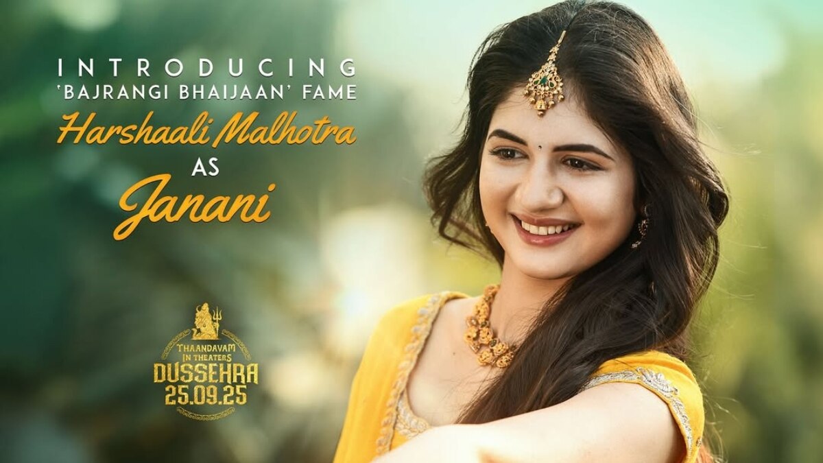 बजरंगी भाईजान की 'मुन्नी' की 10 साल बाद पर्दे पर वापसी, 65 साल के एक्टर संग करेंगी काम