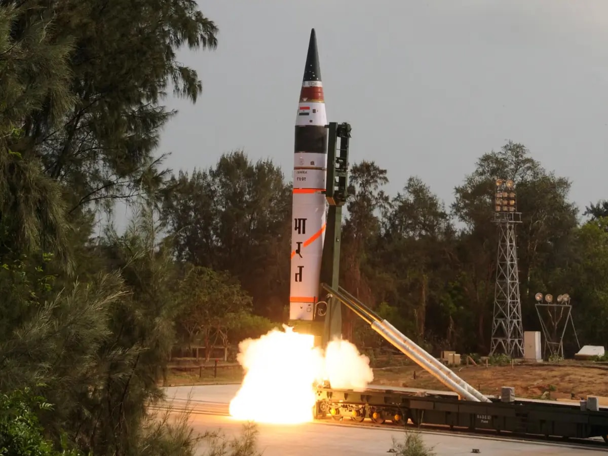 India builds an 8-ton bunker buster: A homegrown answer to America’s ‘Mother of All Bombs’