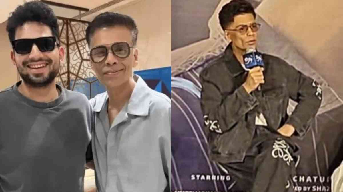 मैं ज‍िंदा हूं... बोले करण जौहर, घटते वजन पर हुई ट्रोल‍िंग से परेशान हुए डायरेक्टर