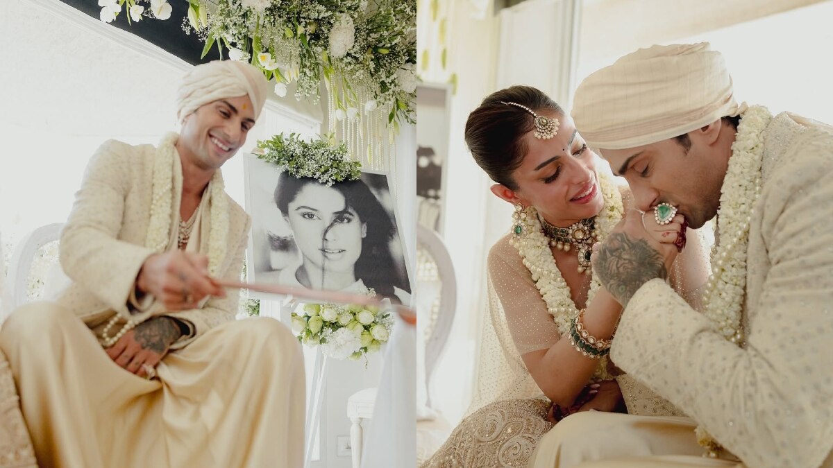 प्रतीक बब्बर की क्यों हुई घर में शादी? बोले- मां ने सपने में बताया कहां होंगे सात फेरे