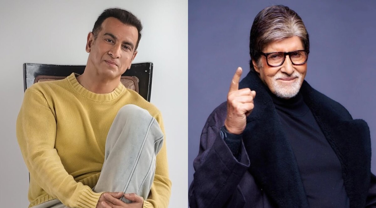 अम‍िताभ से जुड़ा रोनित नाम तो एक्टर ने छोड़ दीं बुरी आदतें, बोले- उनका सम्मान...