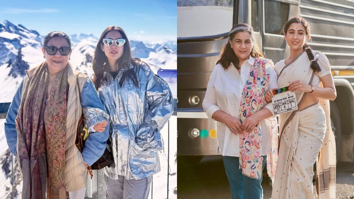 जब मां अमृता से झूठ बोलकर ट्रेन में सफर करने गई थीं सारा, एक्ट्रेस ने सुनाया किस्सा