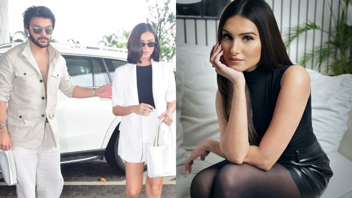 तारा सुतारिया संग वीर का रिश्ता हुआ पक्का? एयरपोर्ट पर कपल की तरह मारी एंट्री