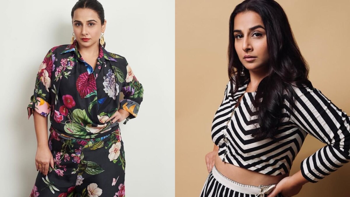 कॉस्मेटिक सर्जरी-पहचान बदलने की मिली नसीहत, खूब रोई थीं विद्या, बोलीं- मेरा चेहरा ही...