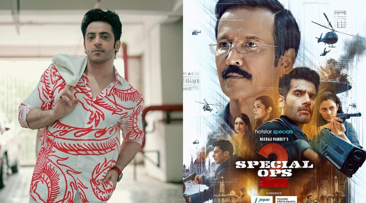 कौन है ये एक्टर जिसने 'स्पेशल ऑप्स 2' में एक्शन करके मचाई खलबली? सलमान के शो में भी आए नजर