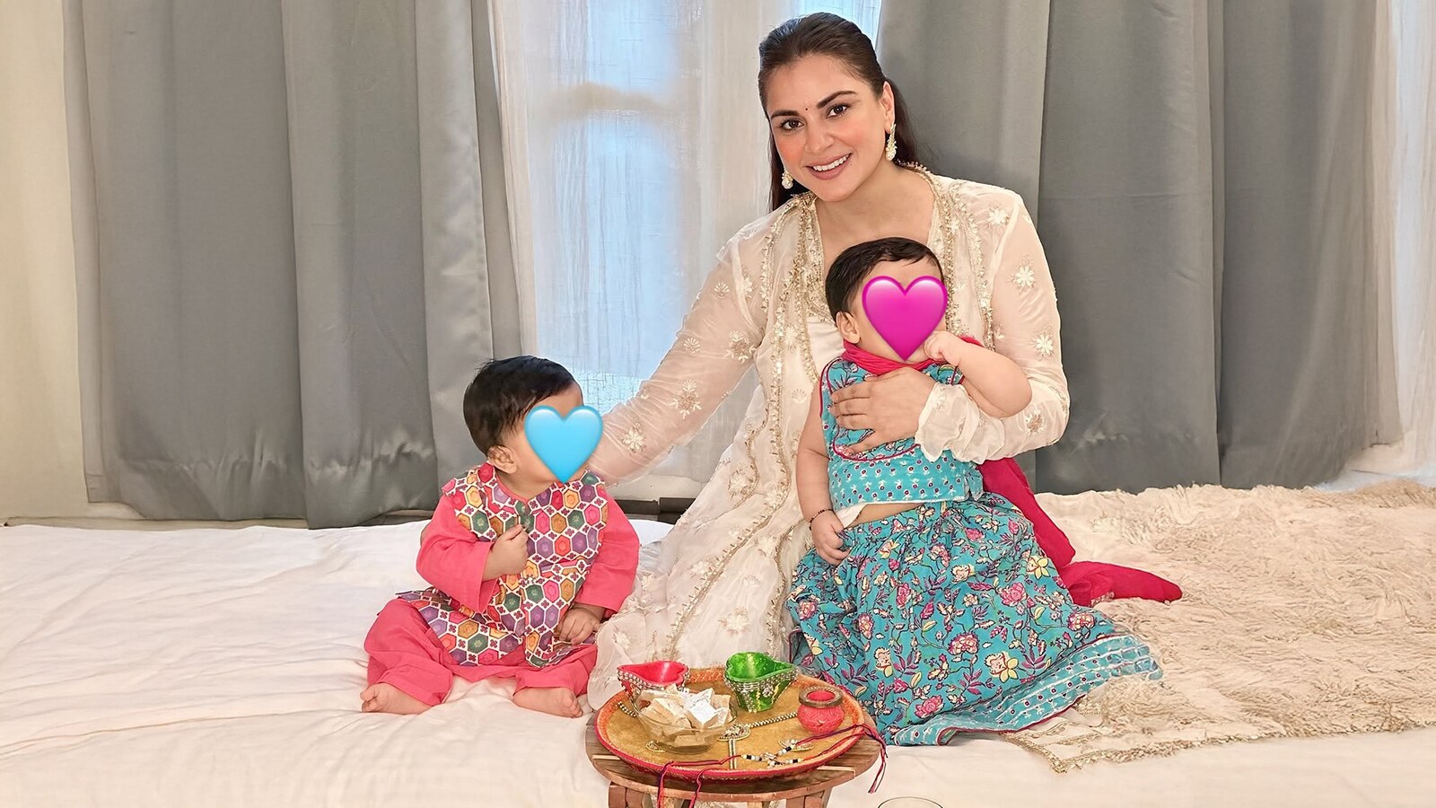 9 महीने के हुए जुड़वां बच्चे, मां बन बदली लाइफ, इमोशनल हुई एक्ट्रेस- बड़ा मकसद...