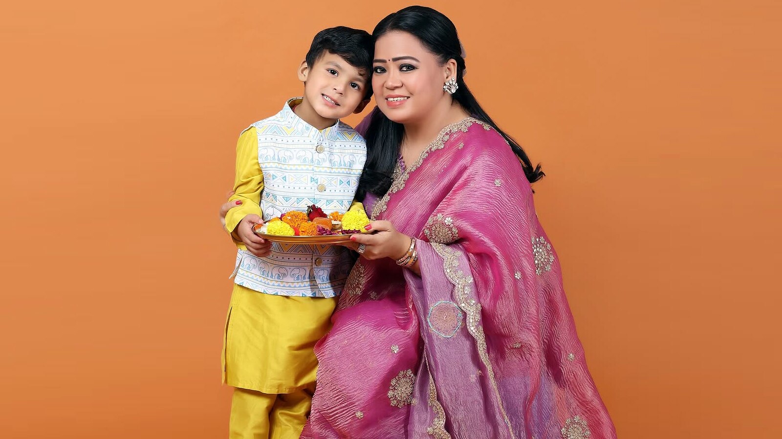 सड़क पर चिल्लाईं भारती सिंह, हुआ लेबर पेन? बताया कब होगी डिलीवरी