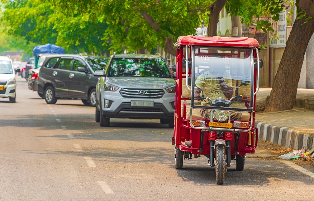 Gate Blocked, Man Dead: The true cost of Delhi’s exploding car chaos